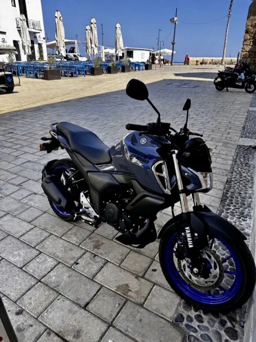 2024 Model Düz Yamaha Diğer