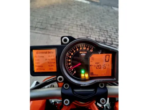 2015 KTM 1290 Super Duke R - Önizleme 6