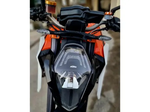 2015 KTM 1290 Super Duke R - Önizleme 8