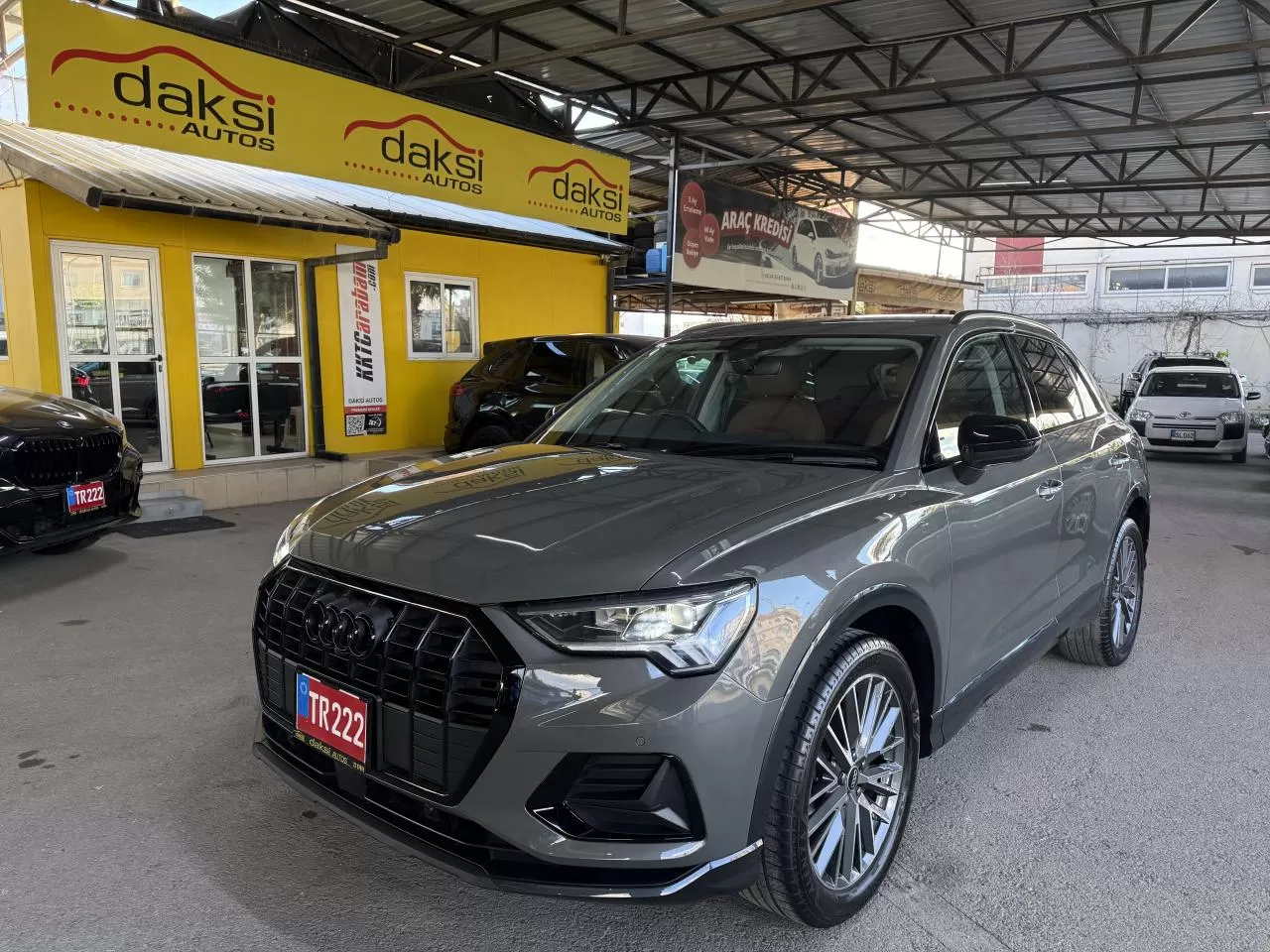 2024 Model Otomatik Audi Q3