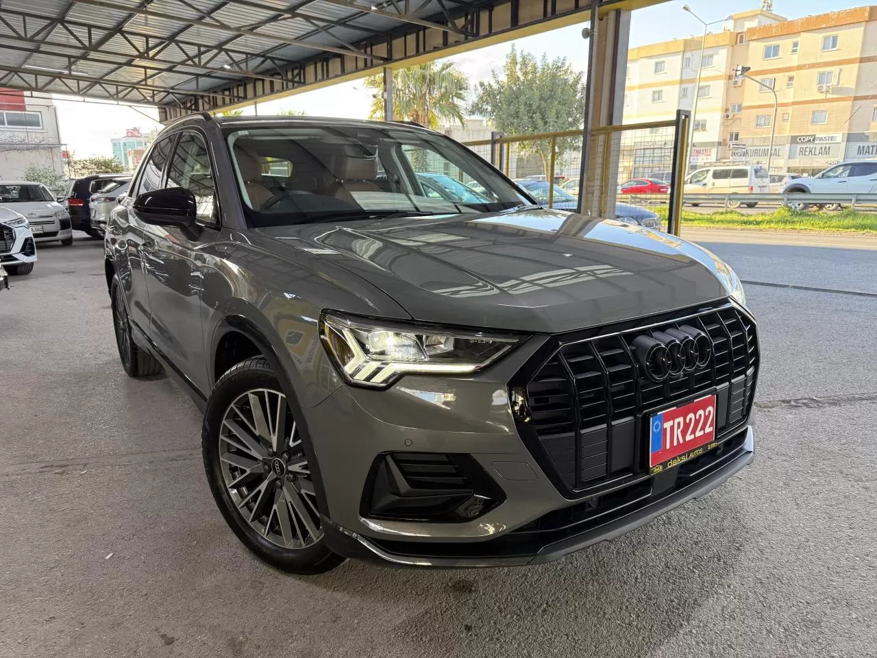 2024 Model Otomatik Audi Q3 2. Görseli