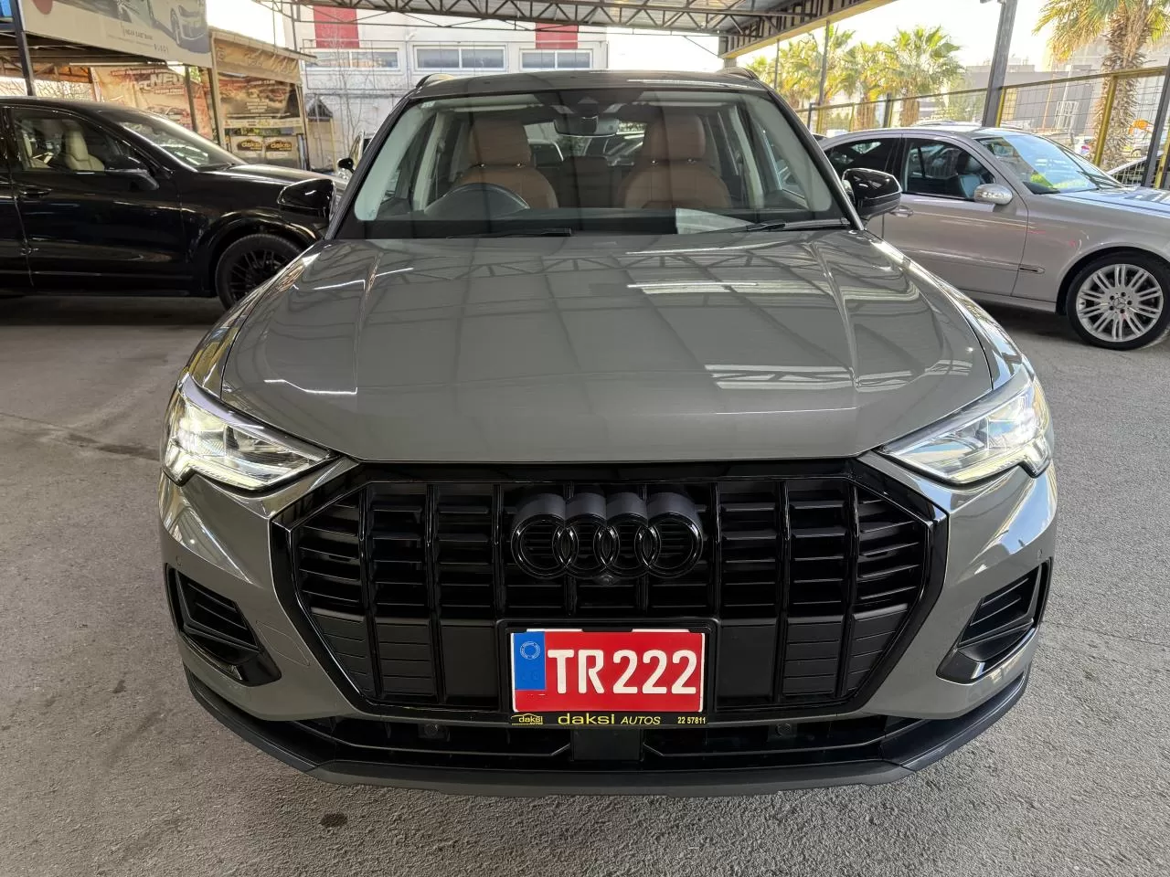 2024 Model Otomatik Audi Q3 8. Görseli