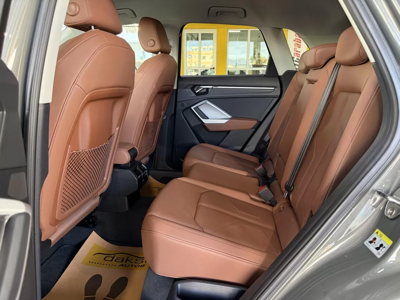 2024 Model Otomatik Audi Q3 14. Görseli