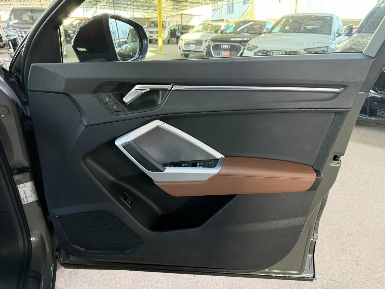 2024 Model Otomatik Audi Q3 16. Görseli