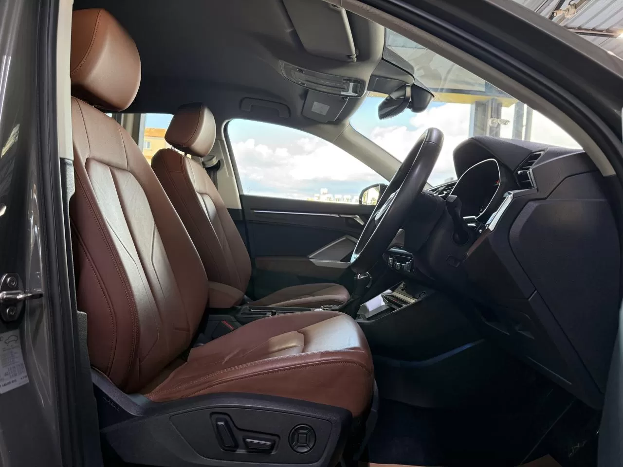 2024 Model Otomatik Audi Q3 18. Görseli