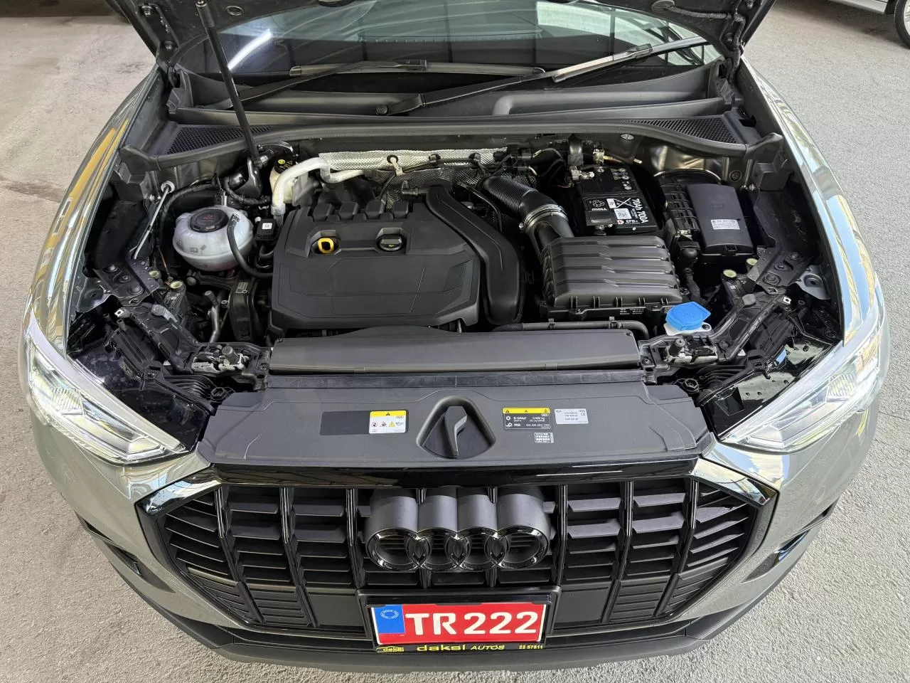 2024 Model Otomatik Audi Q3 24. Görseli