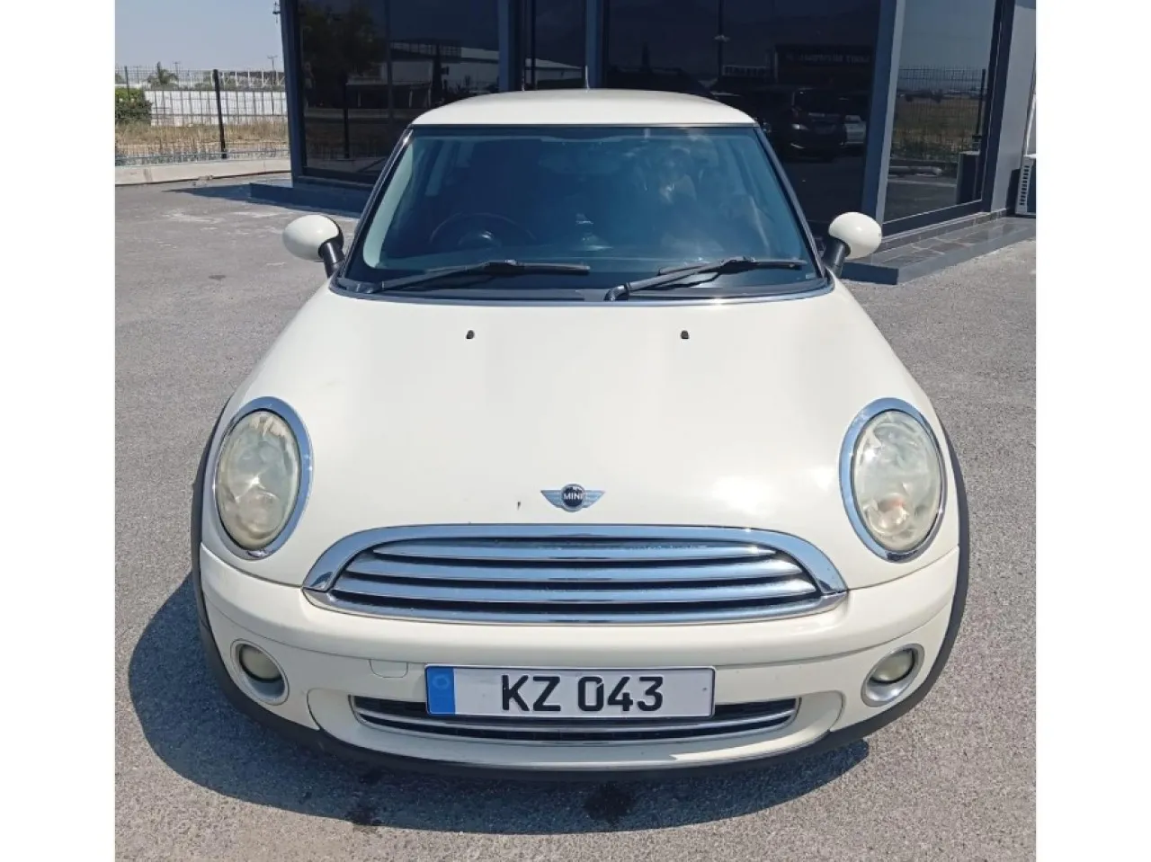 2009 Model Otomatik MINI Cooper