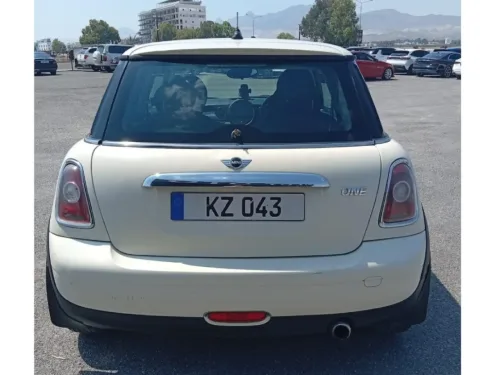 2009 Model Otomatik MINI Cooper