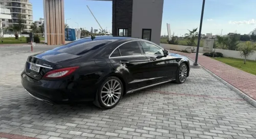 2016 Model Otomatik Mercedes-Benz CLS