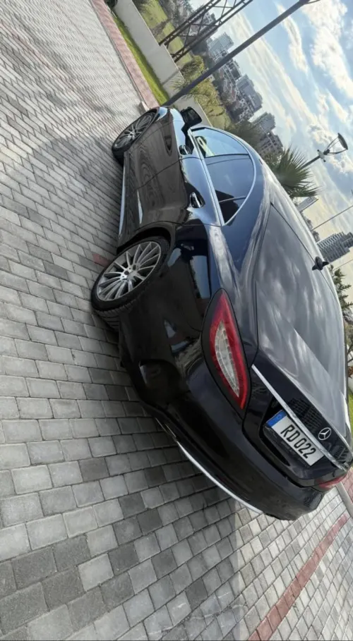 2016 Mercedes - Benz CLS - Önizleme 3