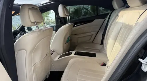 2016 Mercedes - Benz CLS - Önizleme 4