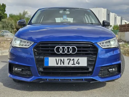 2019 Model Otomatik Audi A1