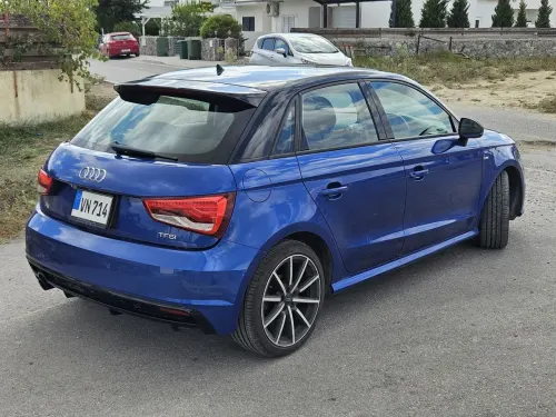2019 Audi A1 - Önizleme 5