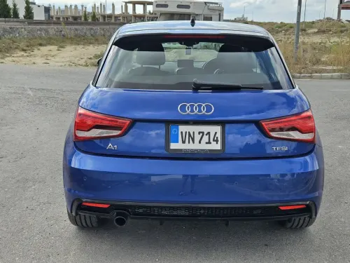 2019 Audi A1 - Önizleme 6