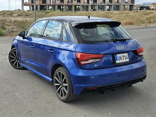 2019 Audi A1 - Önizleme 7