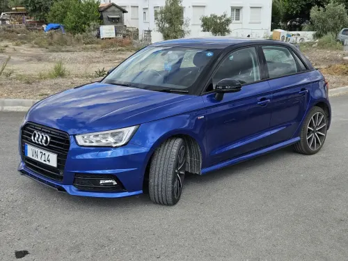 2019 Audi A1 - Önizleme 8