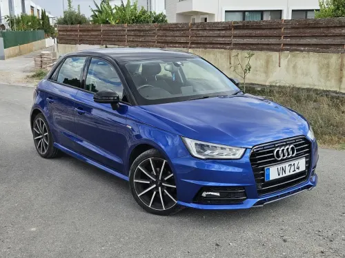 2019 Audi A1 - Önizleme 9