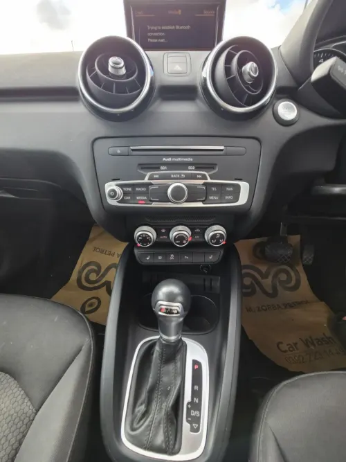 2019 Audi A1 - Önizleme 12