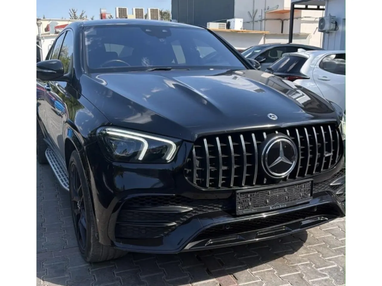 2023 Model Otomatik Mercedes - Benz GLE Coupe