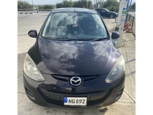 2012 Model Otomatik Mazda Demio