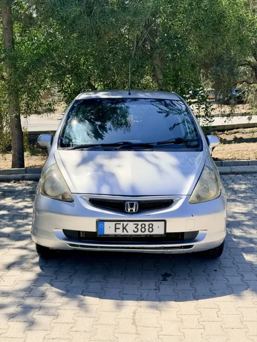 2002 Model Otomatik Honda Fit
