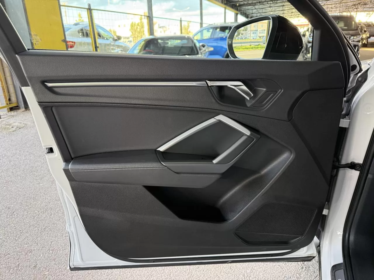 2023 Model Otomatik Audi Q3 12. Görseli