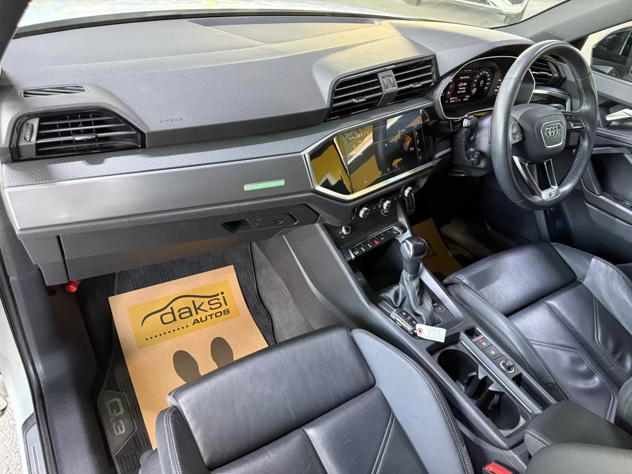 2023 Model Otomatik Audi Q3 13. Görseli