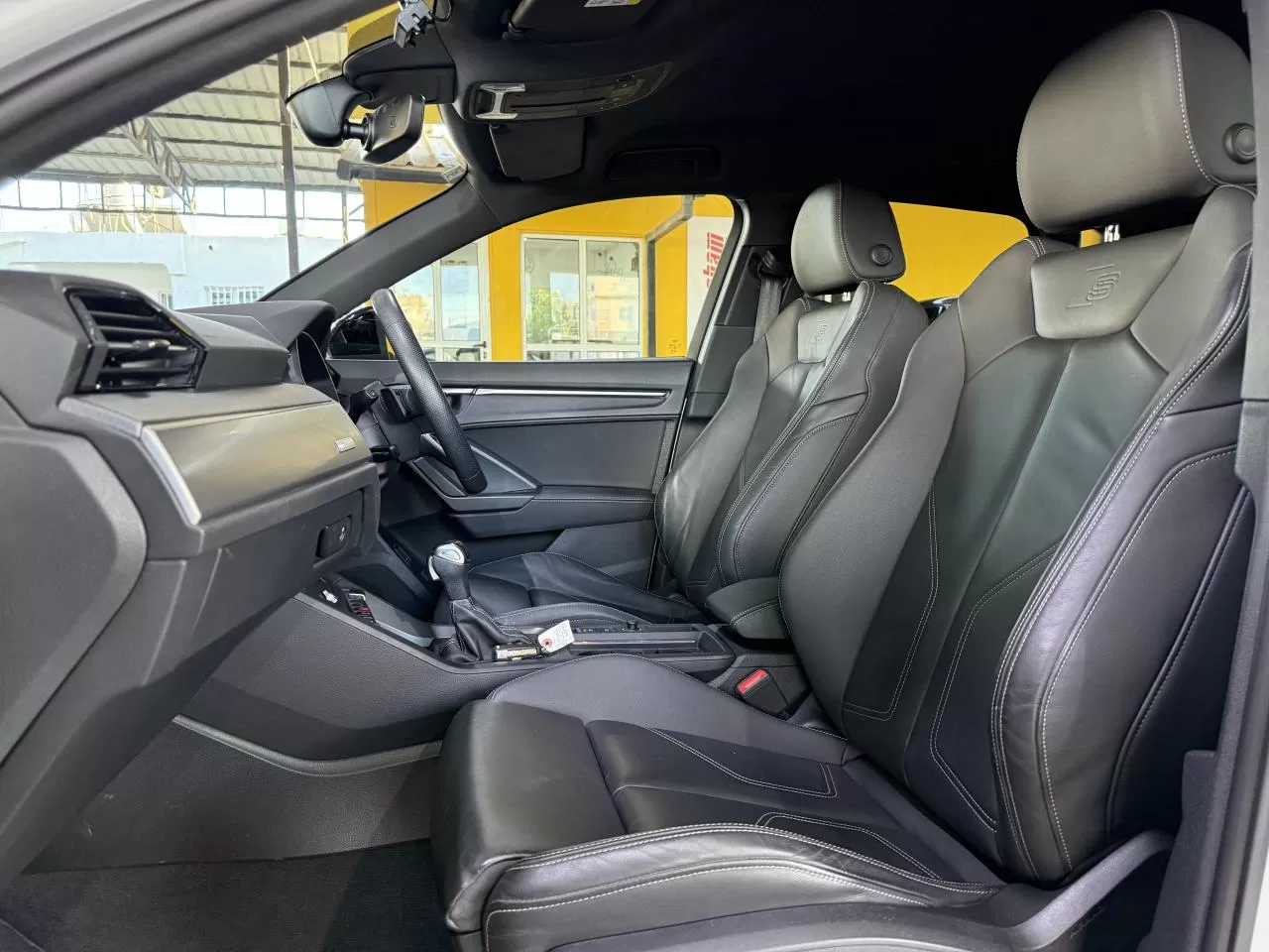 2023 Model Otomatik Audi Q3 14. Görseli