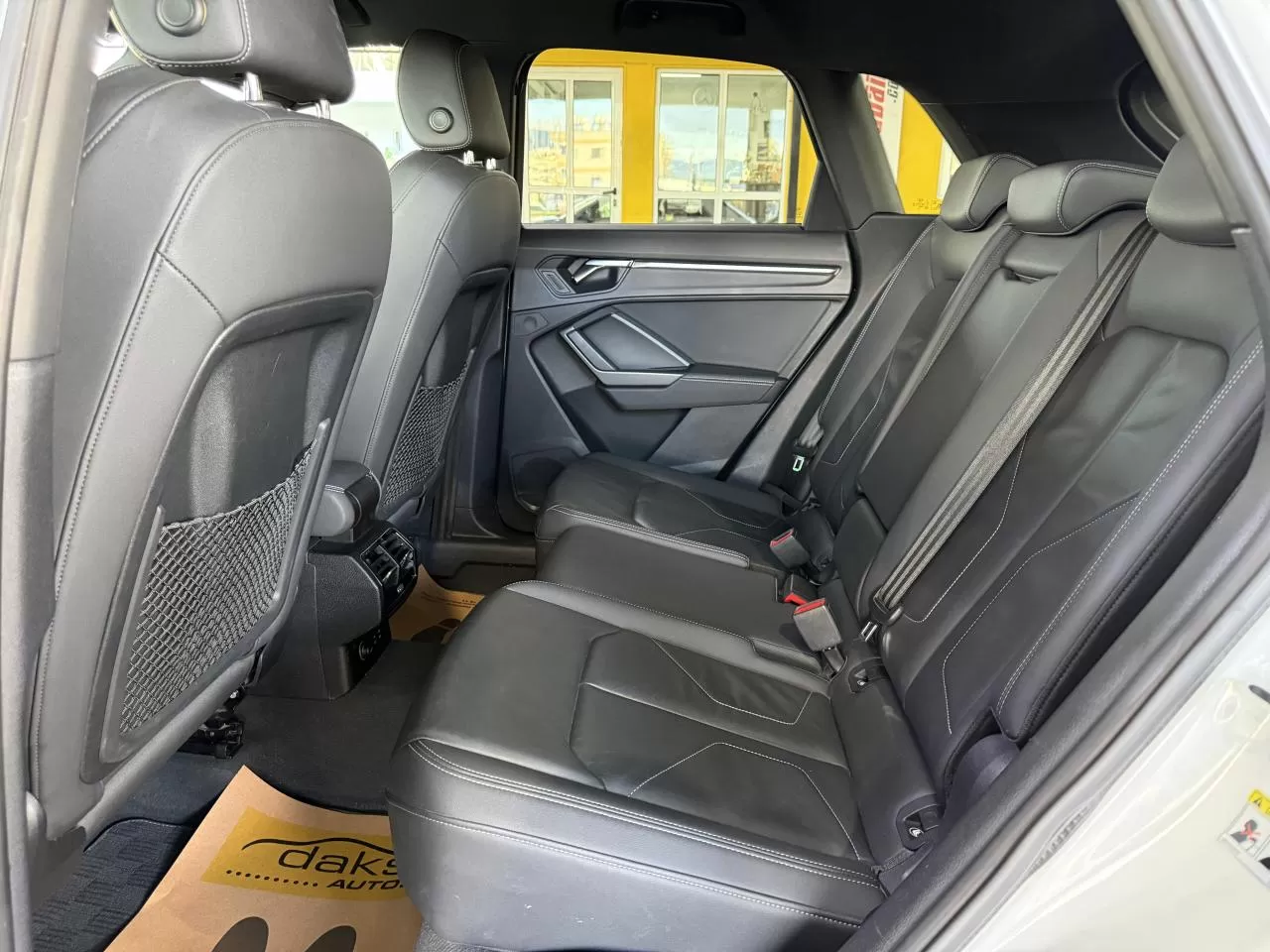 2023 Model Otomatik Audi Q3 15. Görseli