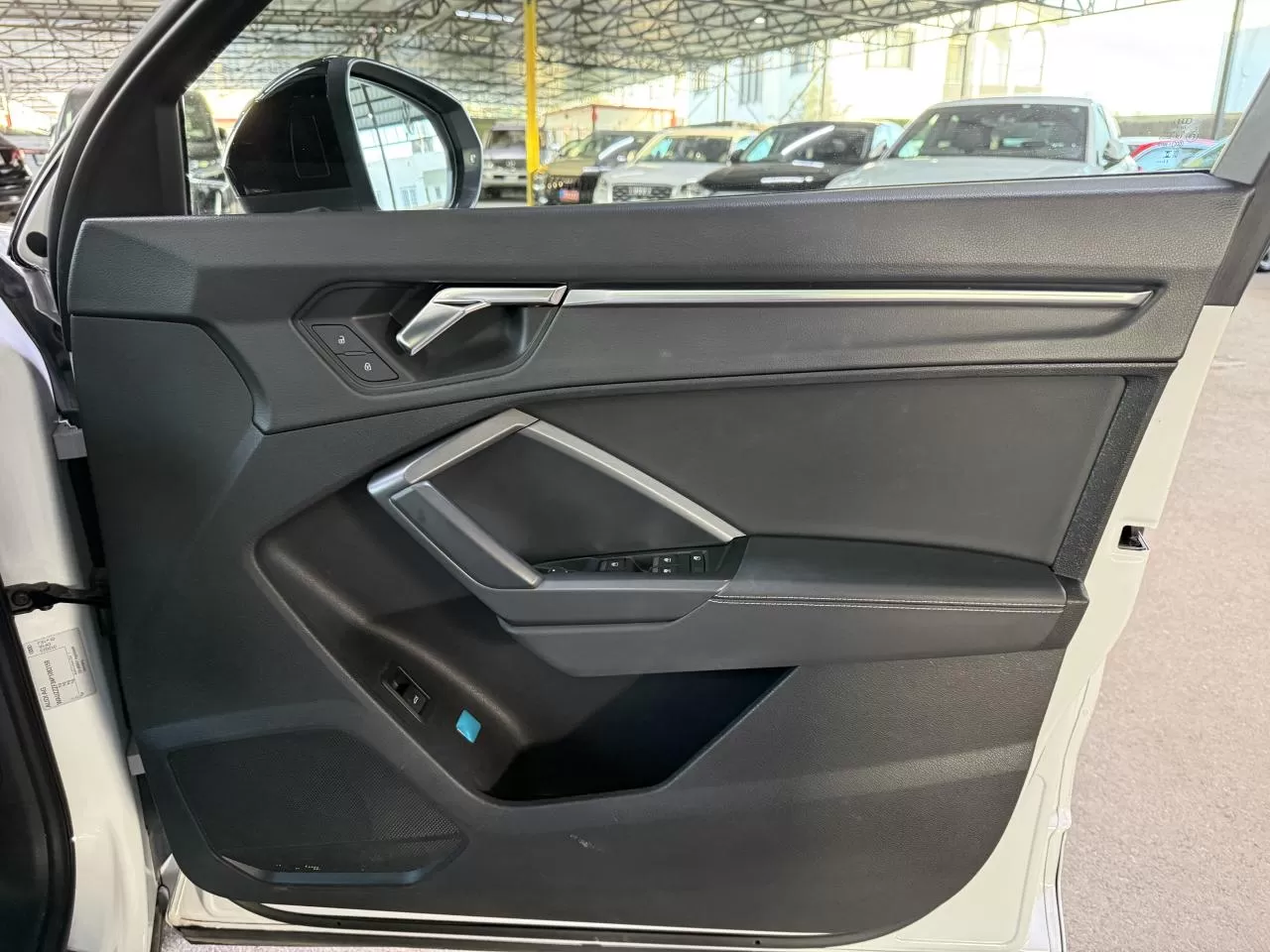 2023 Model Otomatik Audi Q3 17. Görseli