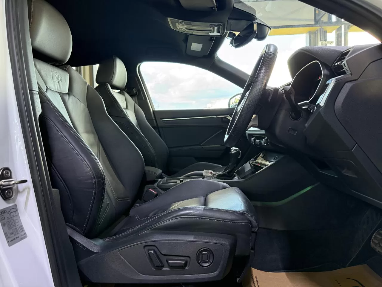 2023 Model Otomatik Audi Q3 19. Görseli