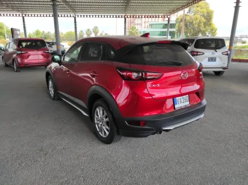 2021 Model Otomatik Mazda CX-3