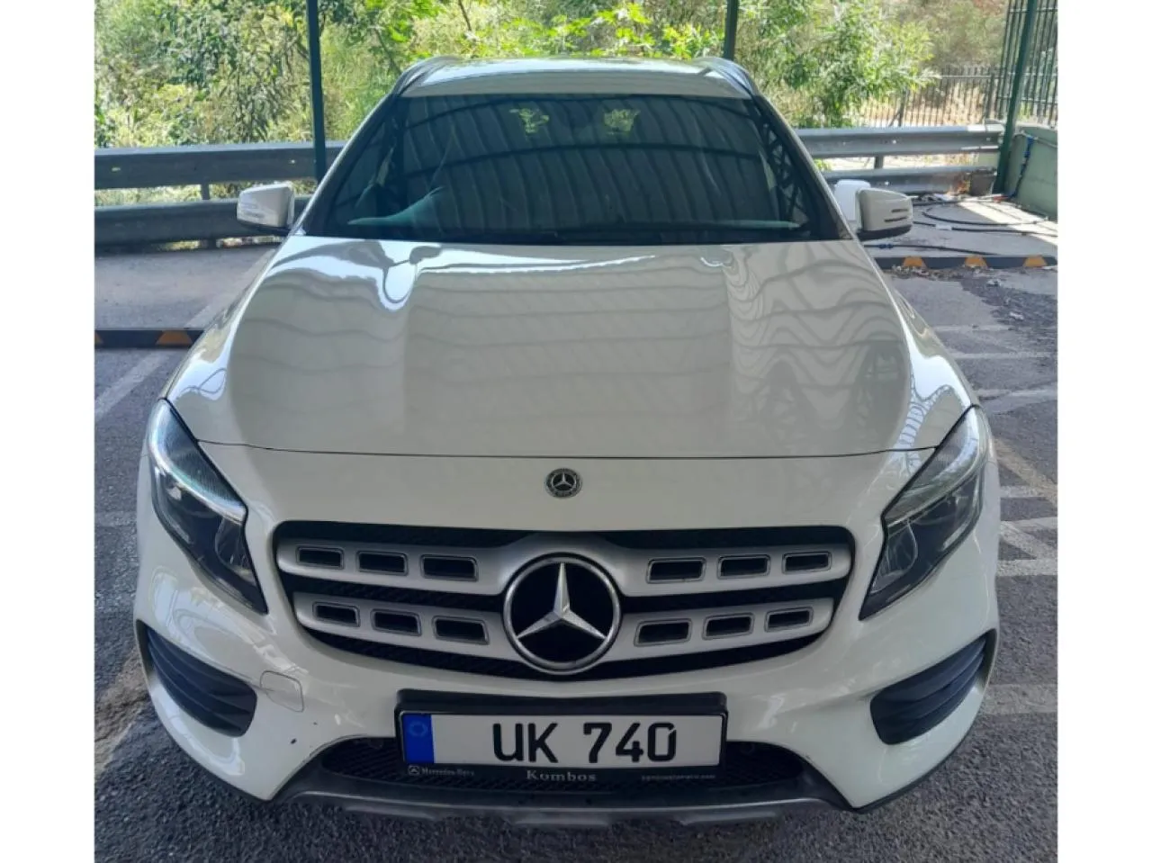 2018 Model Otomatik Mercedes - Benz GLA