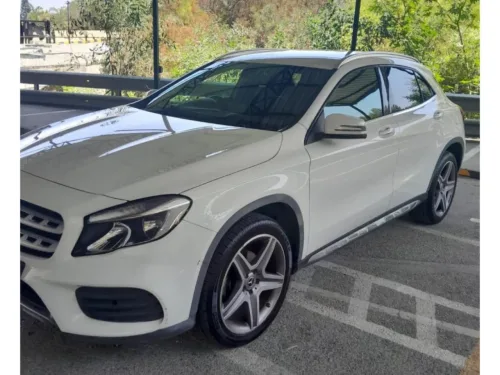 2018 Model Otomatik Mercedes - Benz GLA