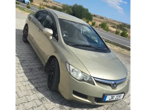 2007 Model Otomatik Honda Civic