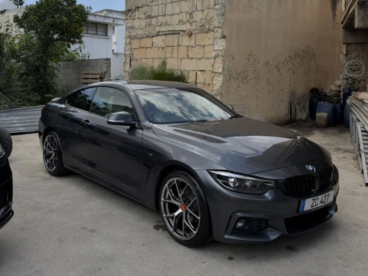2020 Model Otomatik BMW 4 Serisi