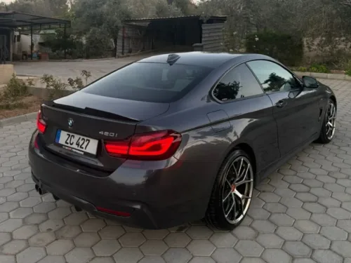 2020 Model Otomatik BMW 4 Serisi