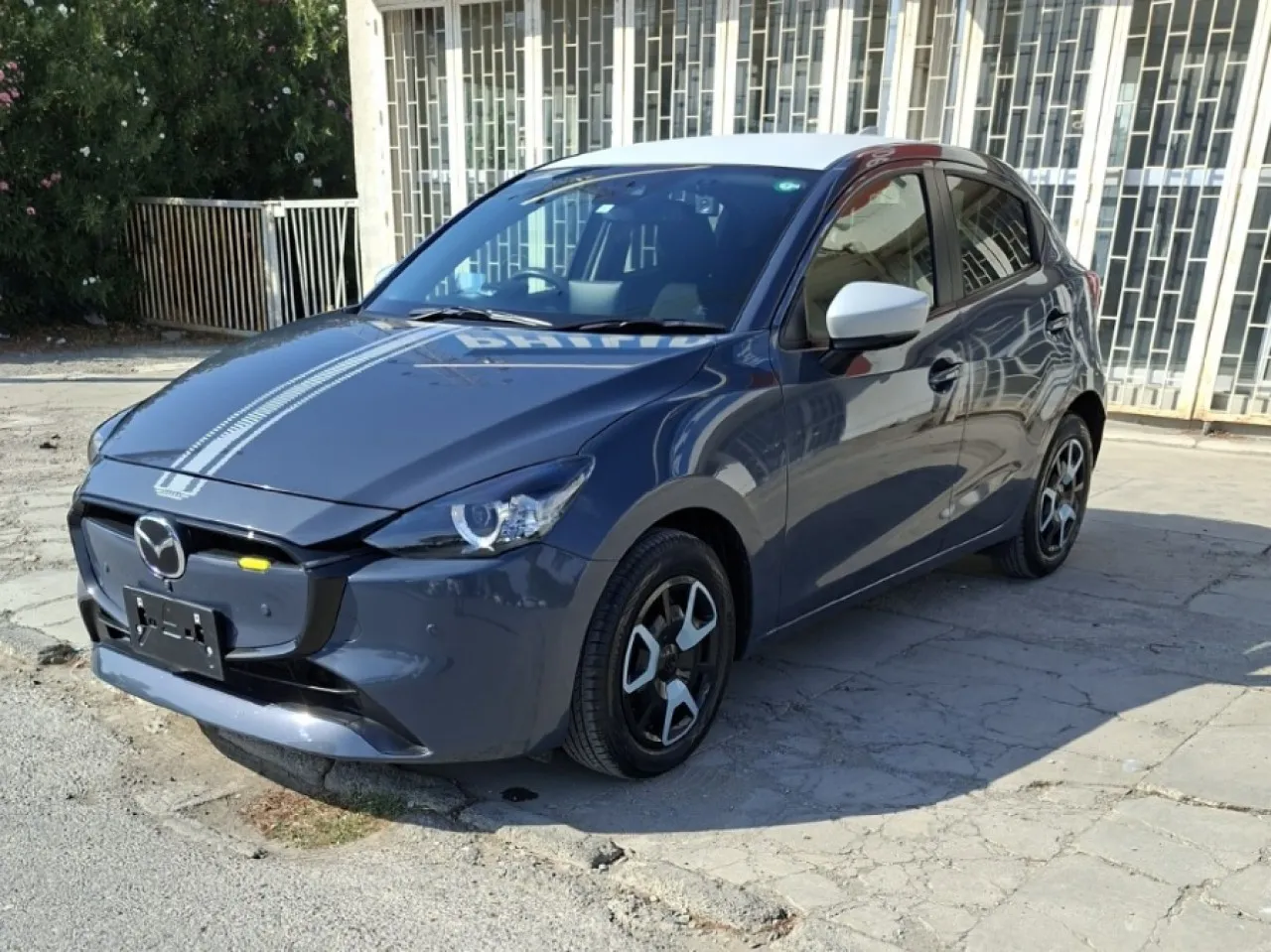 2023 Model Otomatik Mazda 2