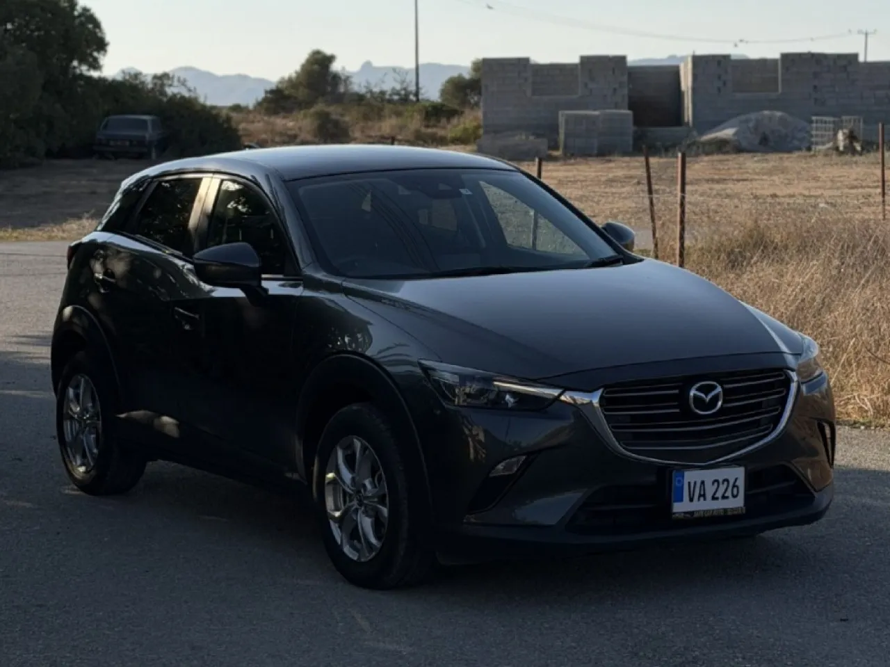 2021 Model Otomatik Mazda CX-3