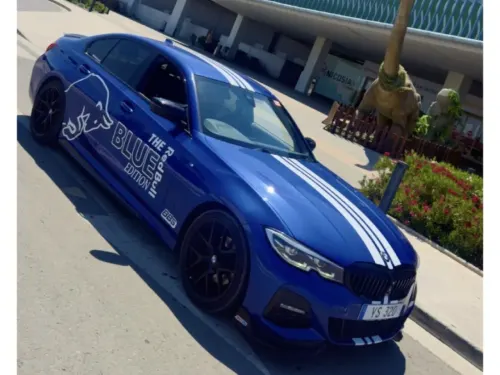 2019 BMW 3 Serisi - Önizleme 3