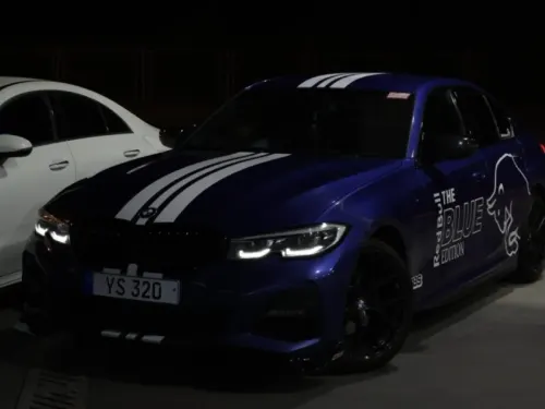 2019 BMW 3 Serisi - Önizleme 5