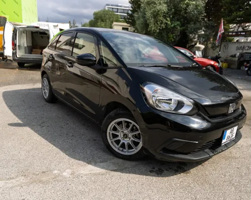 2022 Model Otomatik Honda Fit