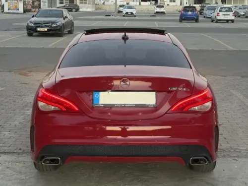 2014 Mercedes - Benz CLA - Önizleme 4