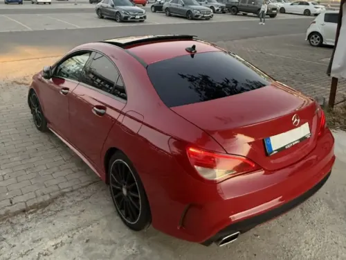 2014 Mercedes - Benz CLA - Önizleme 6