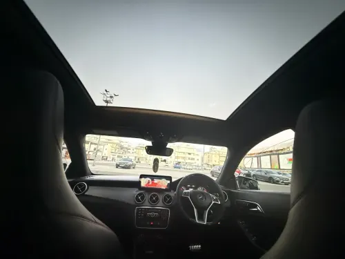 2014 Mercedes - Benz CLA - Önizleme 7
