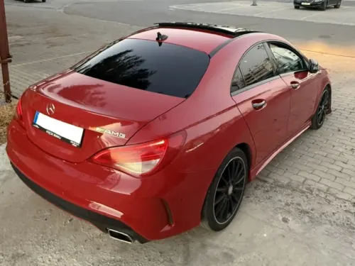 2014 Mercedes - Benz CLA - Önizleme 8