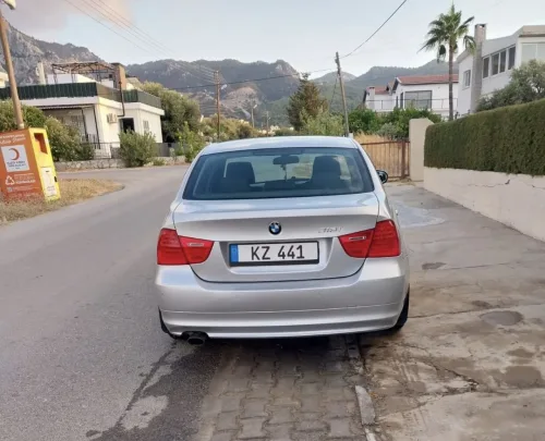 2009 Model Otomatik BMW 3 Serisi