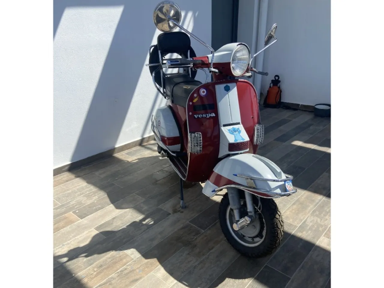 1996 Model Düz Vespa Diğer