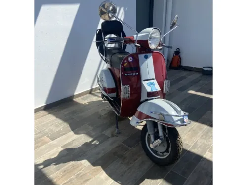 1996 Model Düz Vespa Diğer