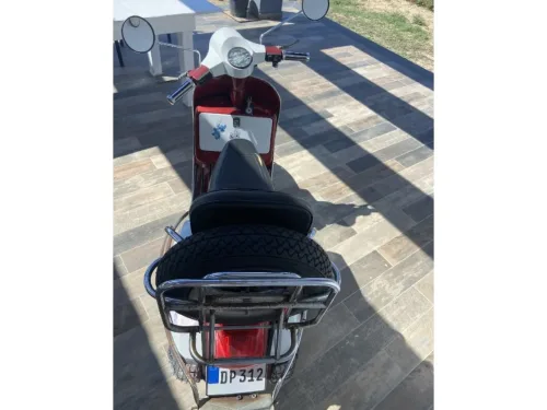 1996 Model Düz Vespa Diğer